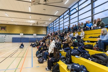 Bild 16 - wBJ NFV Futsalmeisterschaft